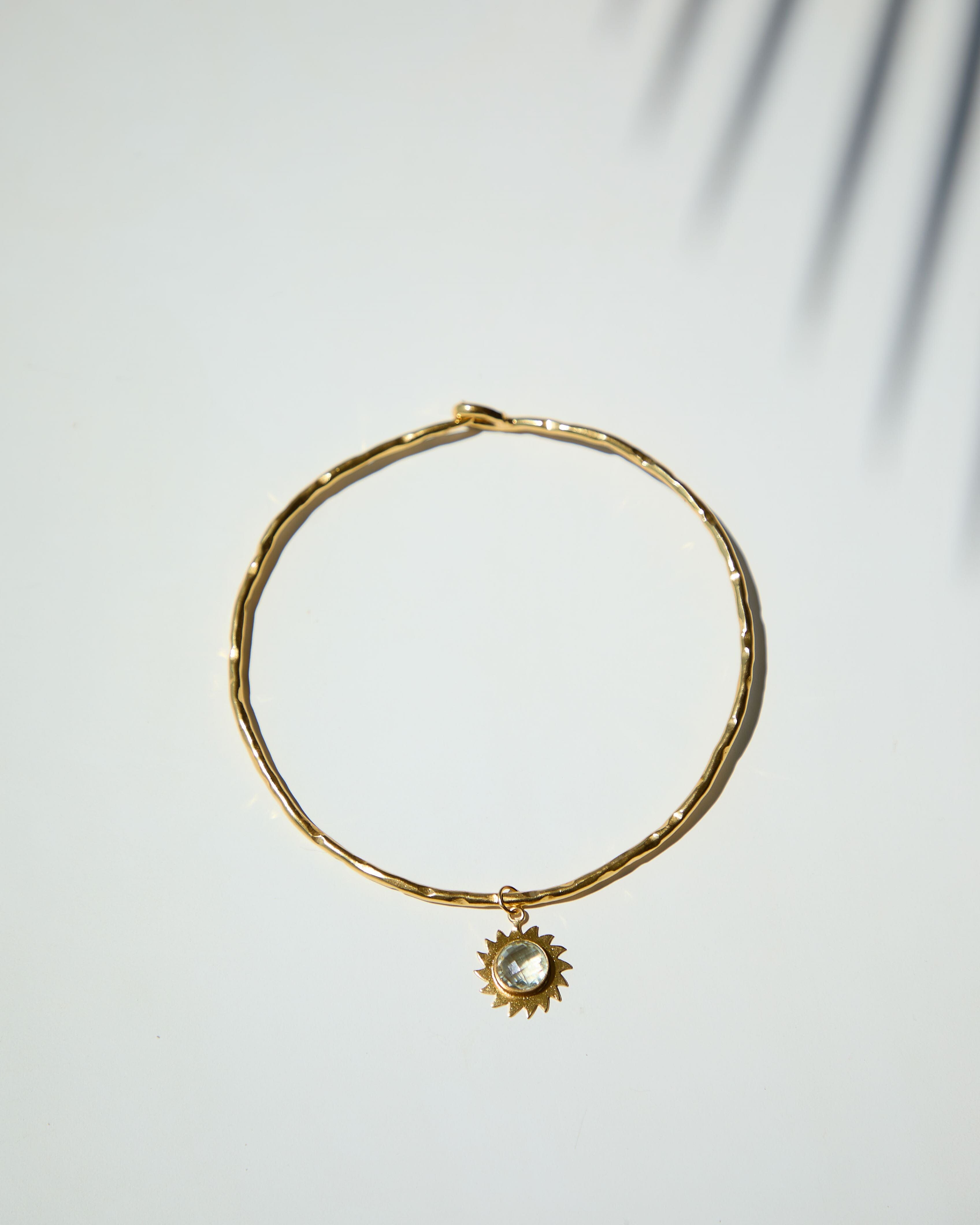 Sun Necklace