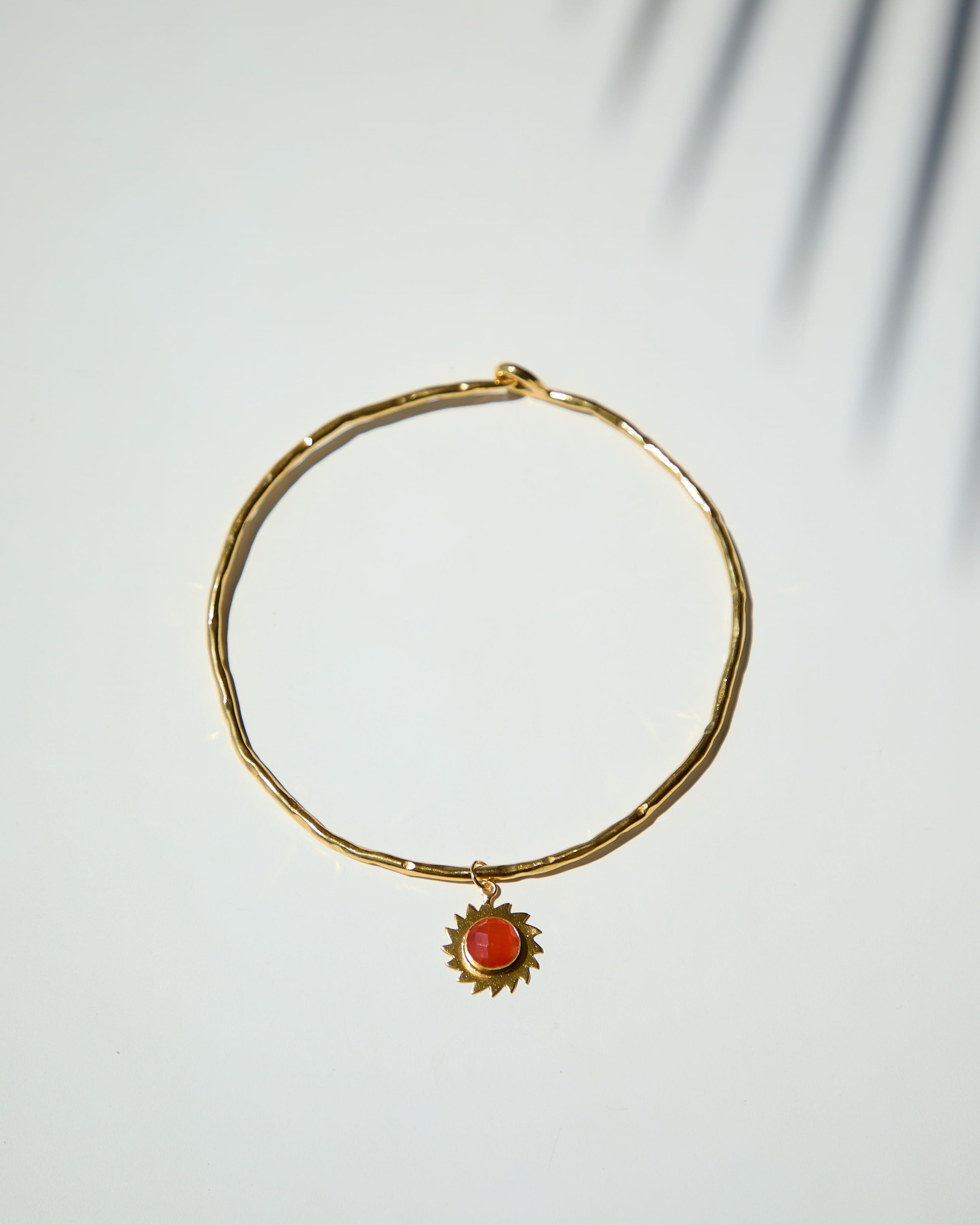 Sun Necklace